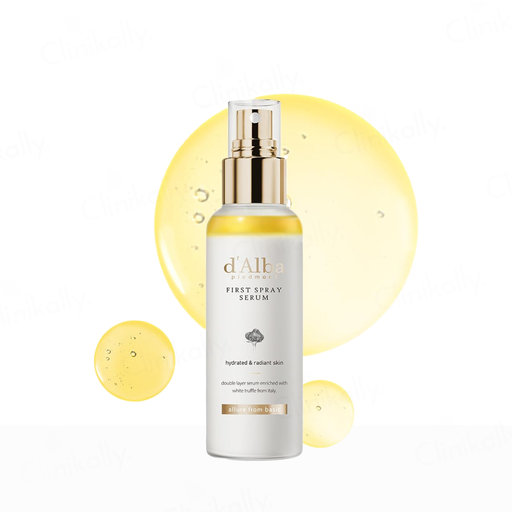 D'Alba White Truffle First Spray Face Serum
